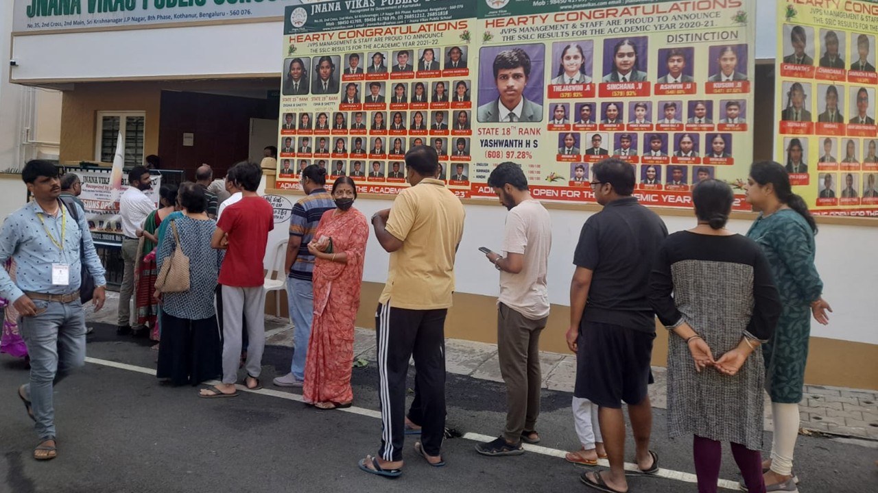 After Bengal, Form 7 Controversy Emerges in Karnataka With 61,059 Voters Targeted
