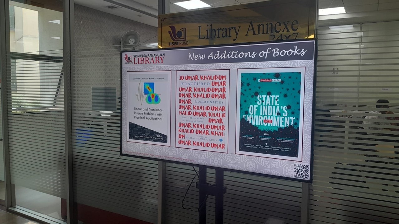 Umar Khalid’s Book Withdrawn From IISER Pune Library After Right-Wing Social Media Post
