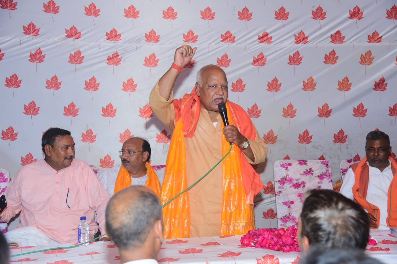 Another BJP Leaders Calls For 'New Constitution' After Achieving Two-Thirds Majority