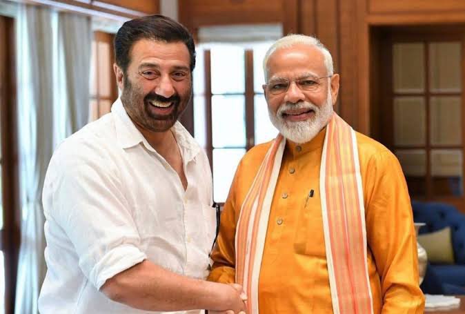 Actor and BJP MP Sunny Deol Accused of Cheating, Forgery, Lies by Film Producers