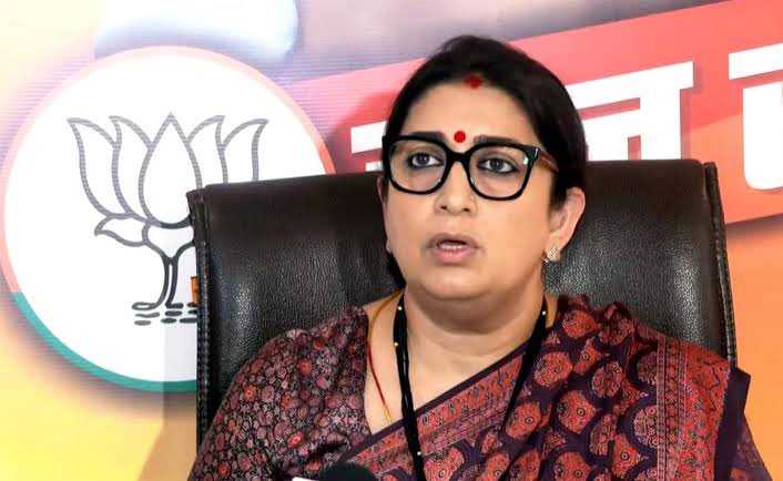 Live Election Results 2024: Smriti Irani Trails in Amethi, Rahul Gandhi Ahead in Rae Bareli