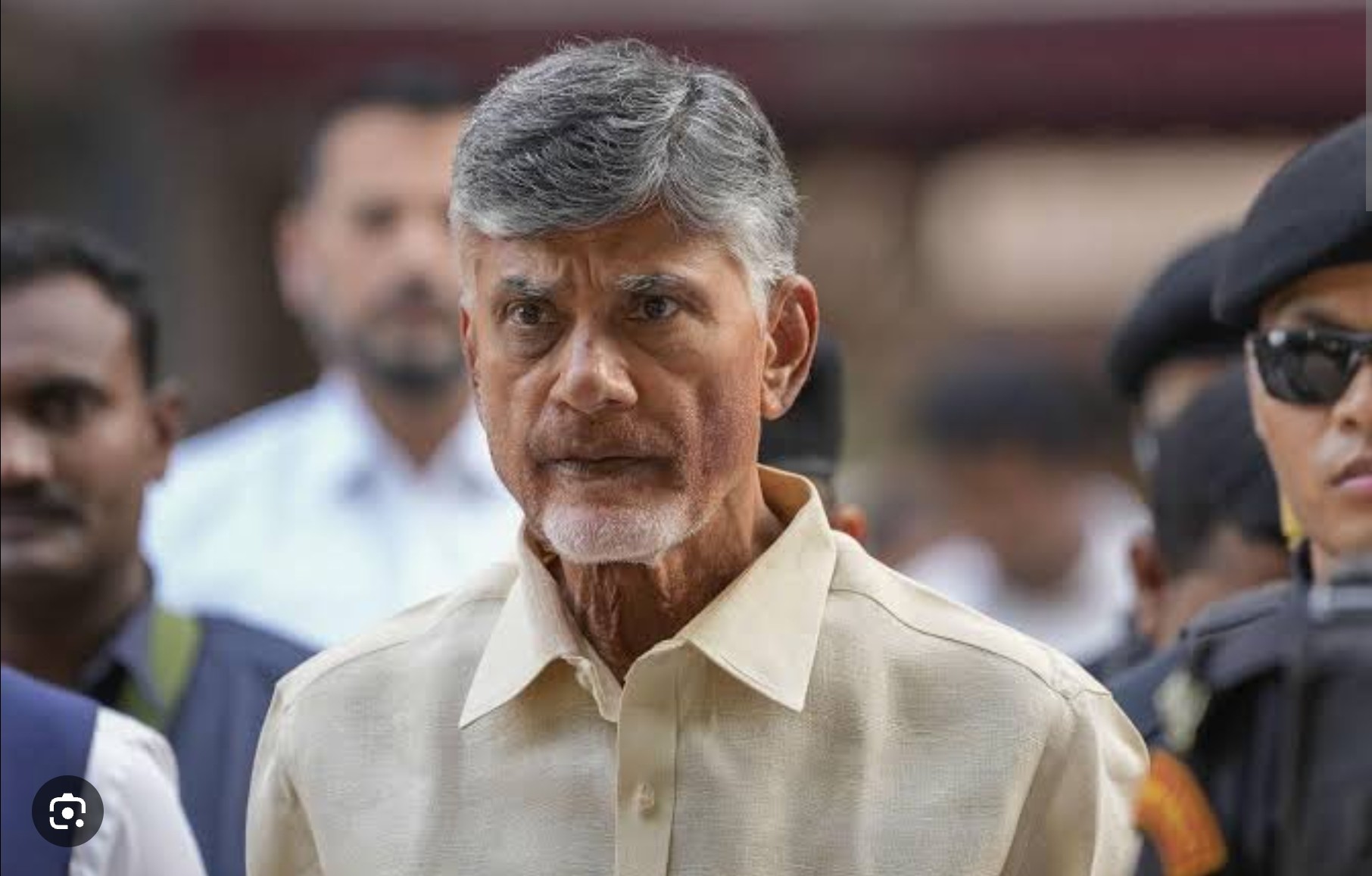 TDP is With NDA, Says N Chandrababu Naidu