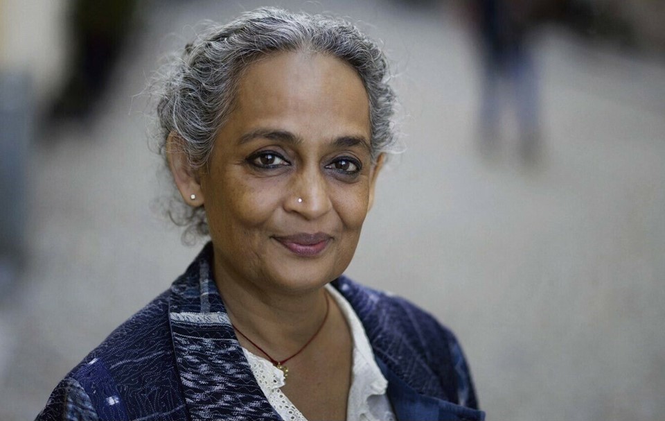 Arundhati Roy Wins PEN Pinter Prize 2024 for ‘Courageous’ Writing