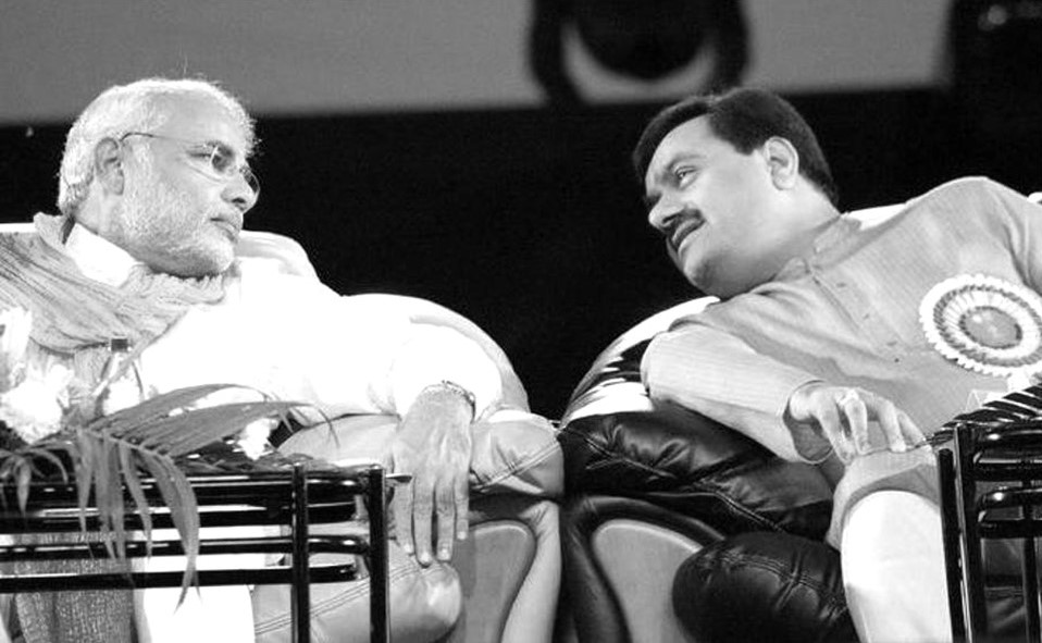 After HC Nudge, Gujarat Govt Agrees to Return 108 Hectares of Land Allotted to Adani Ports for Cattle Grazing