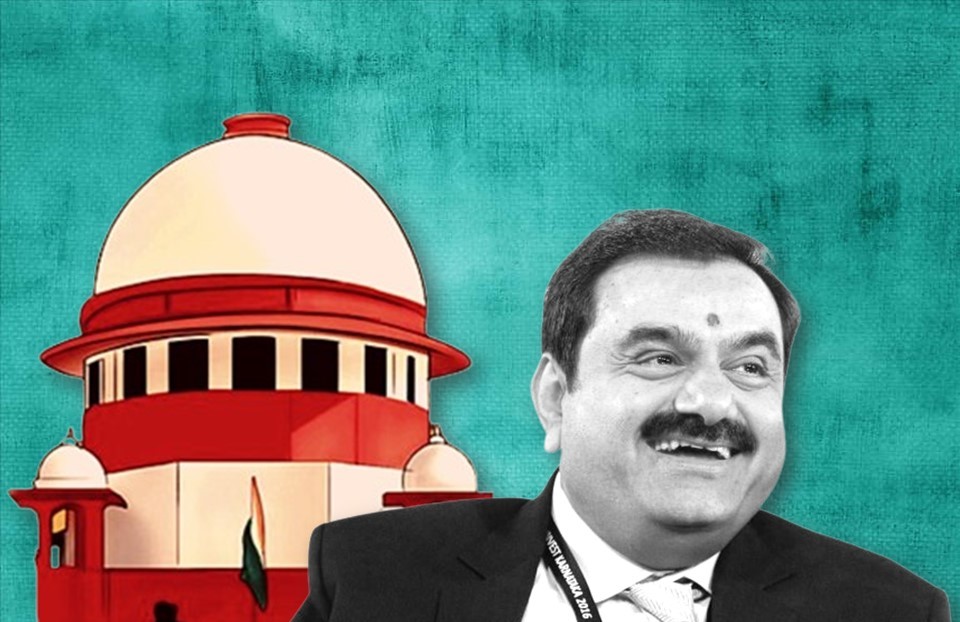 SC Stays Gujarat HC Order on Taking Back Land Given to Adani Ports