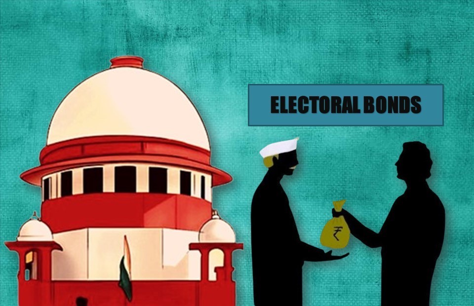 Supreme Court Lists PIL Seeking Court-Monitored SIT Probe into Electoral Bonds Scheme for July 22