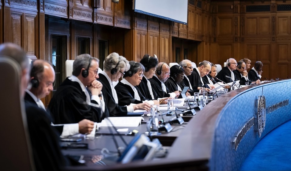 ICJ: Israeli Occupation of Palestinian Territory is Illegal