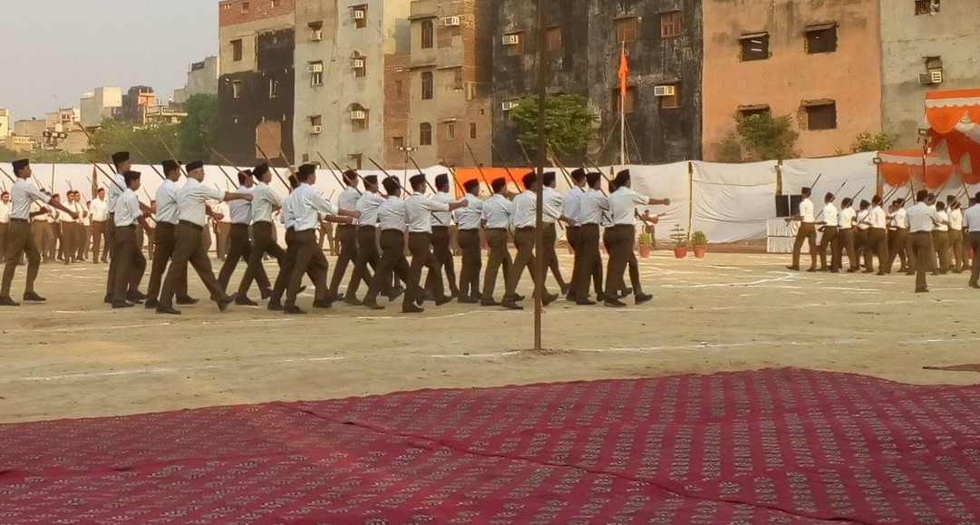 Modi Govt Lifts Ban on Govt Employees Joining RSS; Congress, BJP Cite Purported Order
