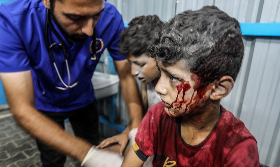 Israel Once Again Strikes Gaza, Killing Dozens