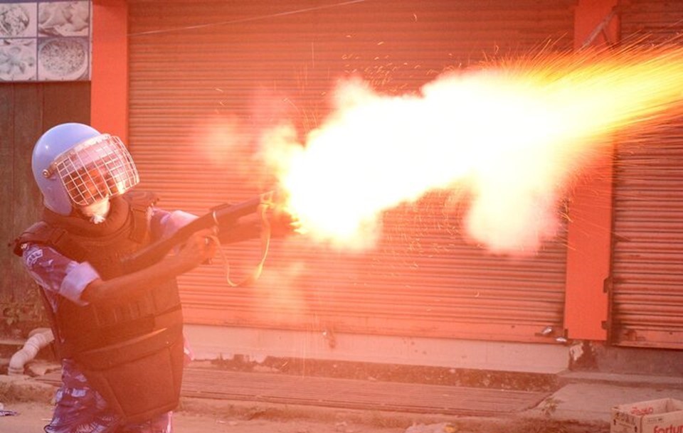 Day After Normalcy Agreement, Fresh Outbreak of Violence Erupts in Manipur