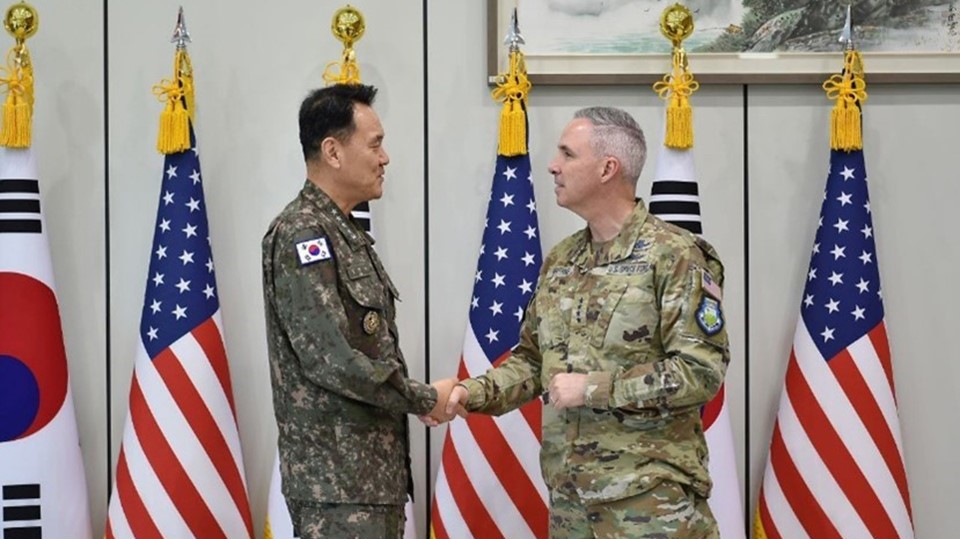 South Korea and US Will Hold Yet Another Joint Military Exercise Explicitly Aimed at North Korea