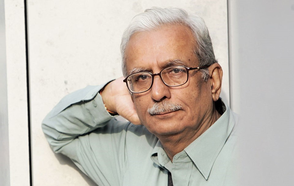 Hindi Literary Icon Vinod Kumar Shukla Honoured with Sahitya Akademi Fellowship