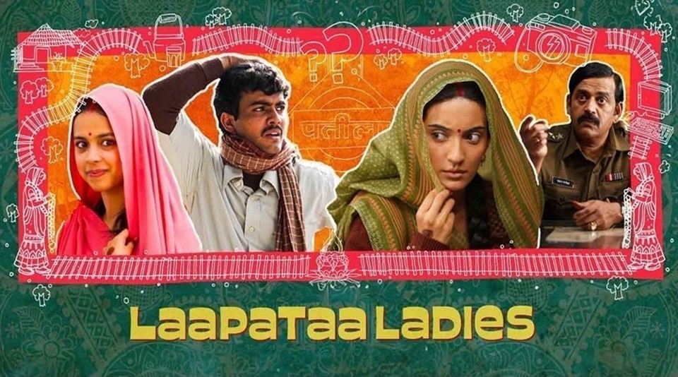 Laapataa Ladies Chosen as India’s Official Entry for Oscars 2025