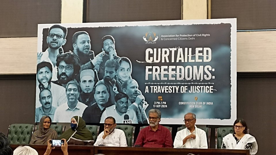 Delhi Riots Case: Bail Pleas to be Heard Afresh for Third Time in Two Years