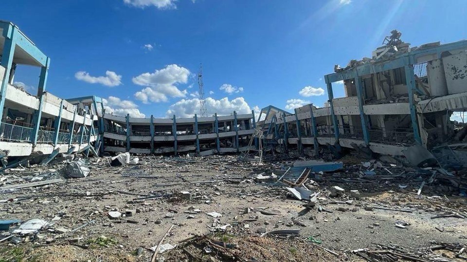 Palestine: A year of Aggression and the Largest Genocide in Modern History