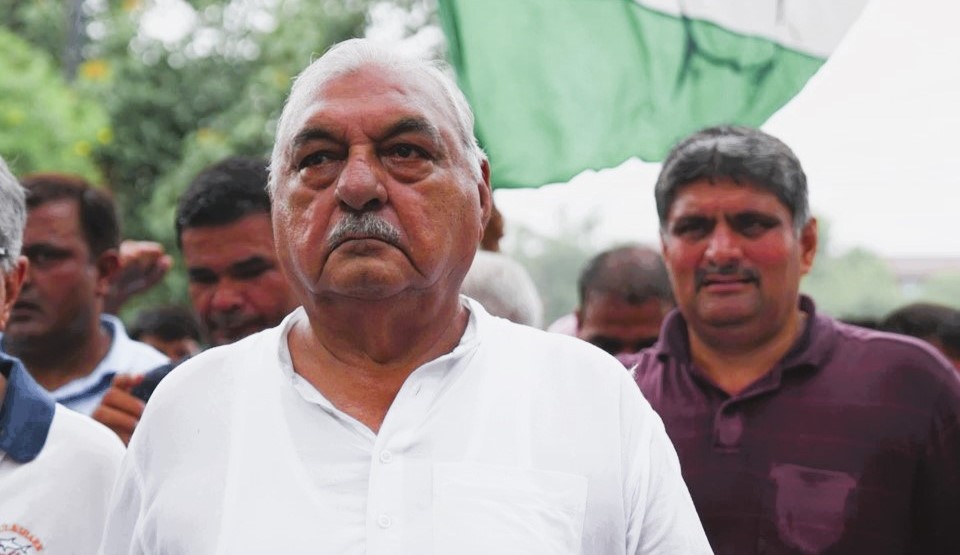 Hooda's Leadership Blunders: The Catalyst for Congress's Electoral Failure in Haryana
