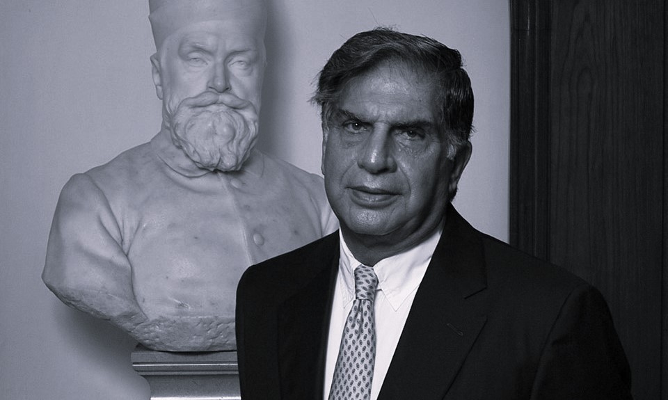 Ratan Tata, Legendary Industrialist and Philanthropist, Passes Away at 86