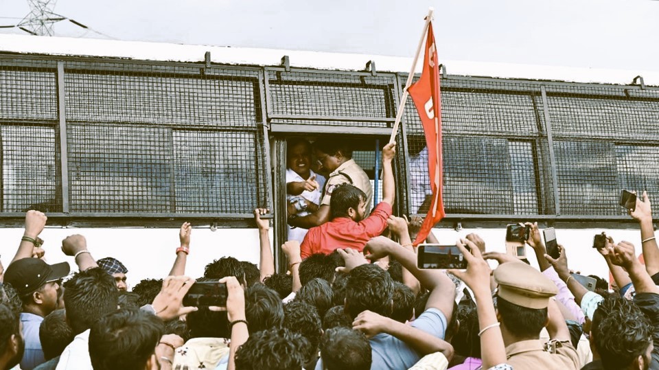 Tamil Nadu: Samsung Workers Strike Completes a Month Amidst Rising State Repression