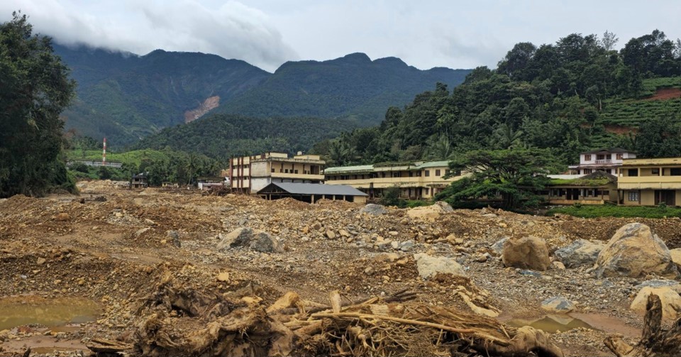 A View of Wayanad