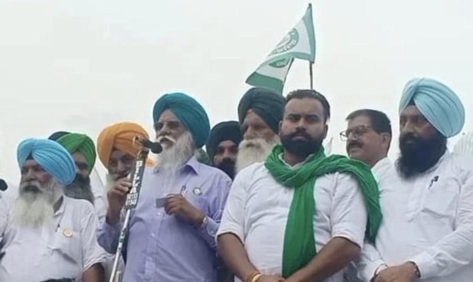 Punjab Farmers, Arhtiyas, and Rice Millers Call for 3-Hour 'Chakka Jam' Over Paddy Lifting Delay