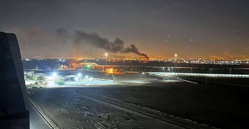 Israel Strikes Iran as Tehran Reports 'Limited Damage'