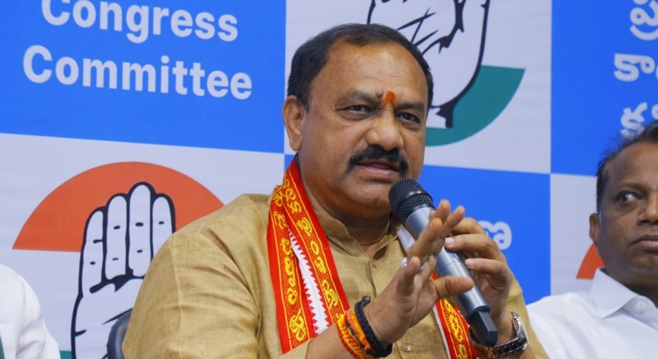 Congress in Telangana to Begin Caste Census, Says TPCC President Goud