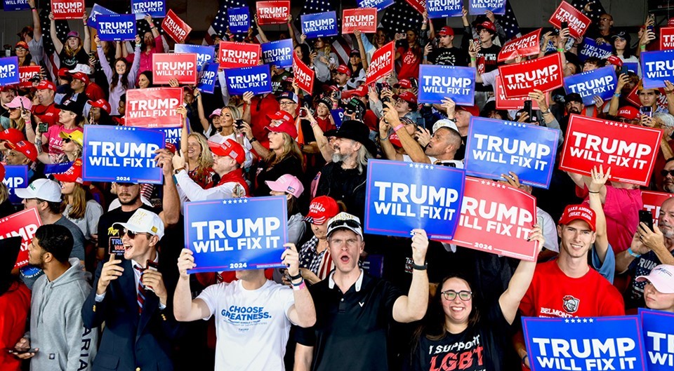 What Led to Trump’s Win?