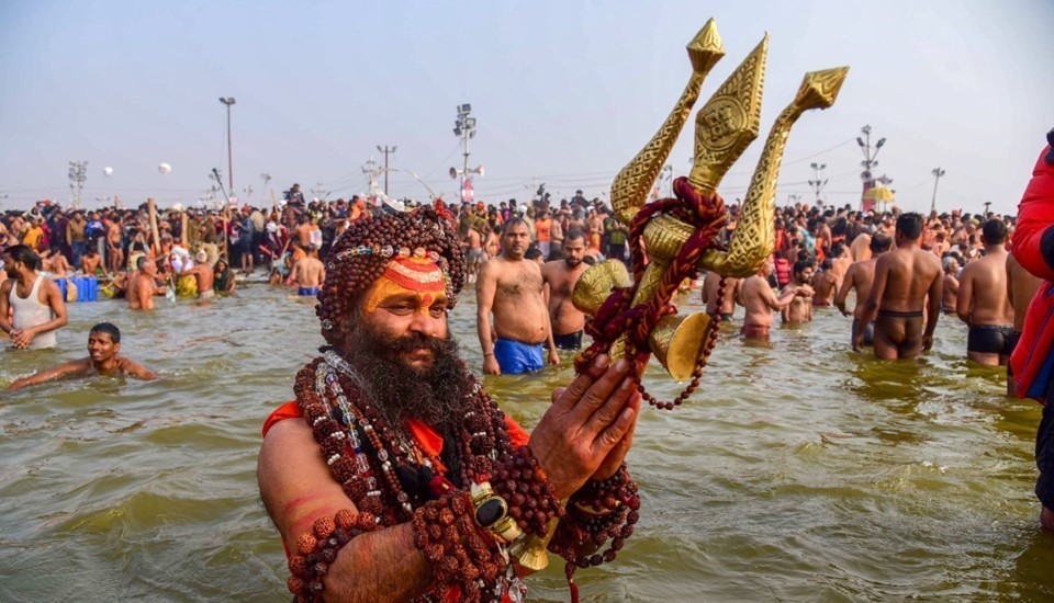 Akhara Parishad Bars Muslim-Owned Shops at Maha Kumbh Mela; Allows Hindu, Sikh, Jain, Buddhist Vendors