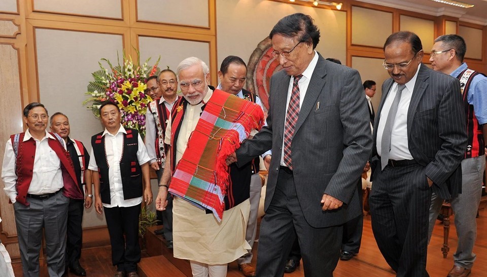 NSCN-IM to Resume Armed Struggle if Naga Agreement Not Honoured