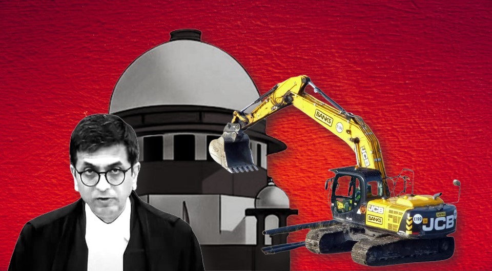 Supreme Court Denounces 'Bulldozer Justice' as Unacceptable in a Civilized Society