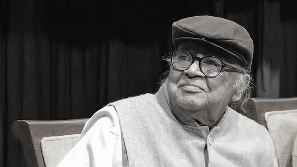 Renowned Bengali Playwright, Actor Manoj Mitra Passes Away at 86
