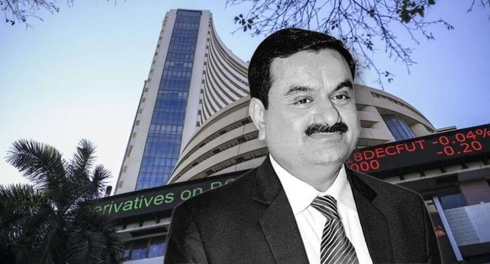 Investors Lost Rs 7 Lakh Crore in Adani Group Stocks Since Hindenburg's January 2023 Allegations: Report