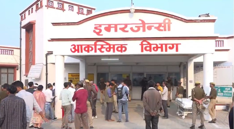 Two More Infants Die; Jhansi Medical College Fire Death Toll Reaches 17