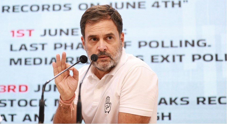 Sambhal Violence: Rahul Gandhi Seeks SC Intervention, Slams BJP for Communal Rifts