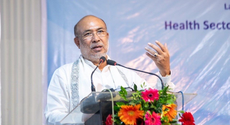 NDA Partner MNF in Mizoram Demands Manipur CM Biren Singh's Resignation Over Ethnic Conflict