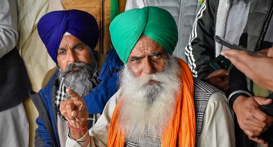 Dallewal Discharged from Hospital, Resumes Hunger Strike at Khanauri Border
