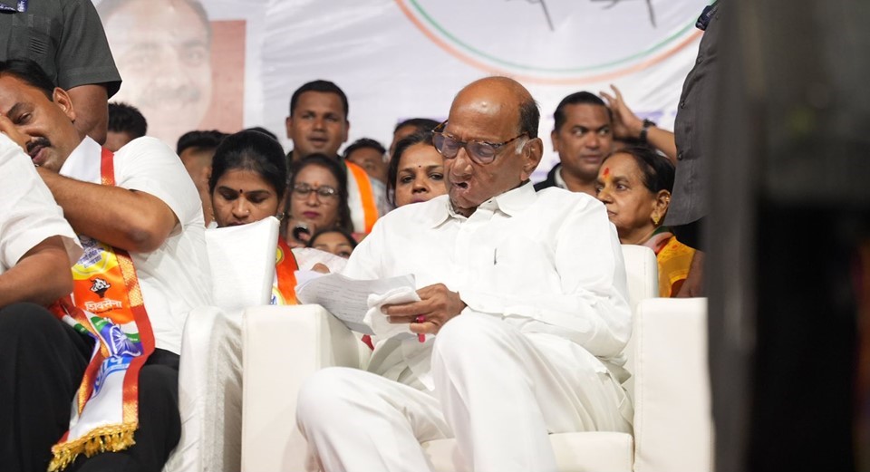 Is It the End of the Road for Sharad Pawar?