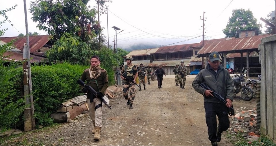Kuki-Zo Youths Killed in Manipur: Autopsies Reveal Fatal Bullet Injuries to the Back
