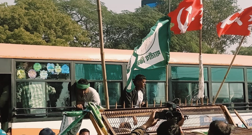 Noida Farmers’ Agitation: Over 160 Arrested During Peaceful Sit-In at Dalit Prerna Sthal