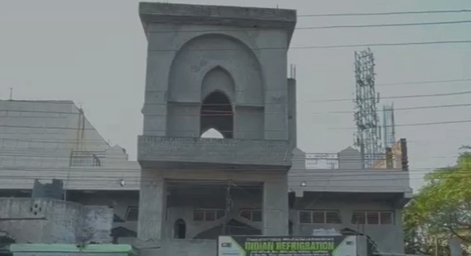 Yet Another Mosque Under Target in UP: This Time in Muzaffarnagar