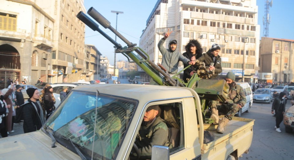 10 points on the Fall of Bashar al-Assad’s Syria
