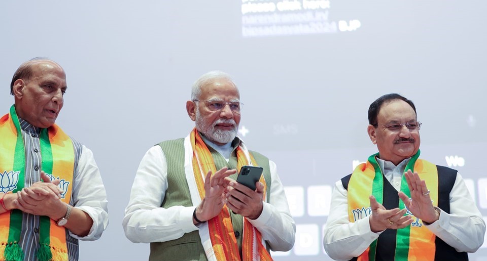 Union Cabinet Clears 'One Nation, One Election' Bill; Opposition Calls it ‘Anti-Democratic and Draconian’