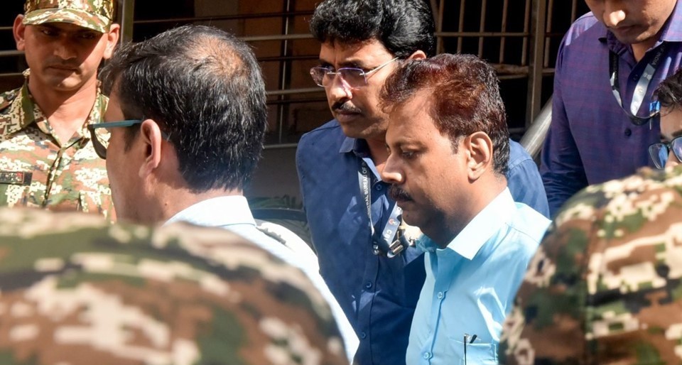 Kolkata Court Grants Bail to Ex-Principal Sandip Ghosh in RG Kar Case