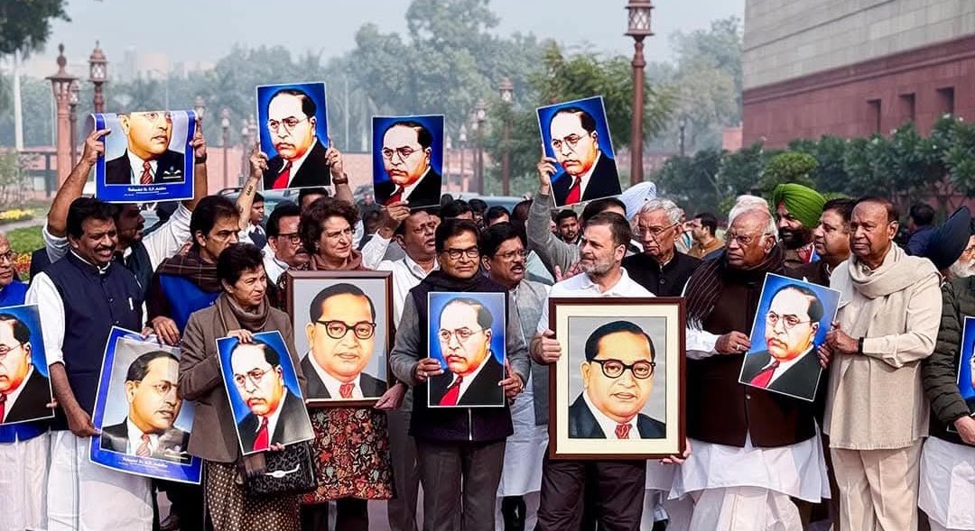 Opposition Calls for Amit Shah's Apology Over 'Ambedkar' Comments; PM Defends Minister