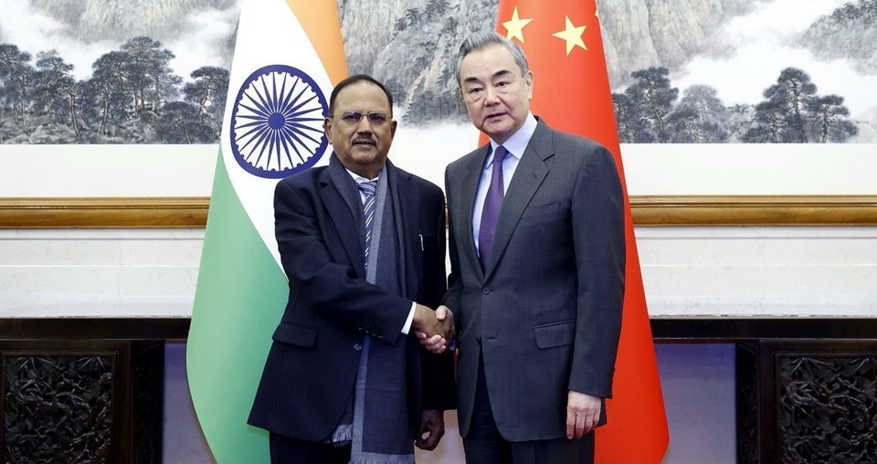 India and China Resume High-Level Border Talks After Nearly Five Years