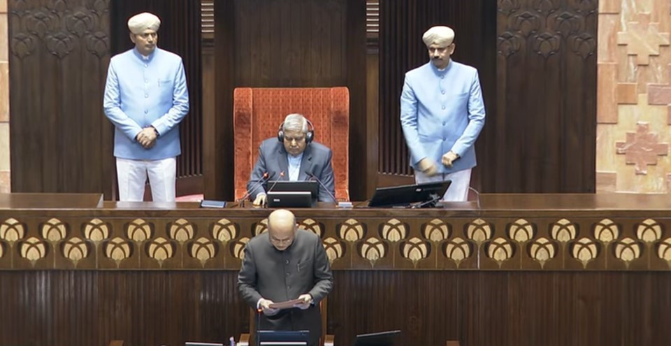 No-Confidence Motion Against VP Dhankhar Dismissed Over ‘Impropriety’