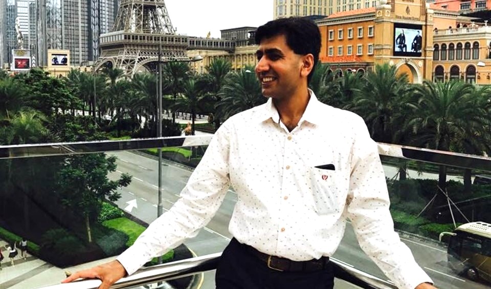 Journalist Mahesh Langa Faces Fifth Case, Held by Rajkot Police in GST Probe