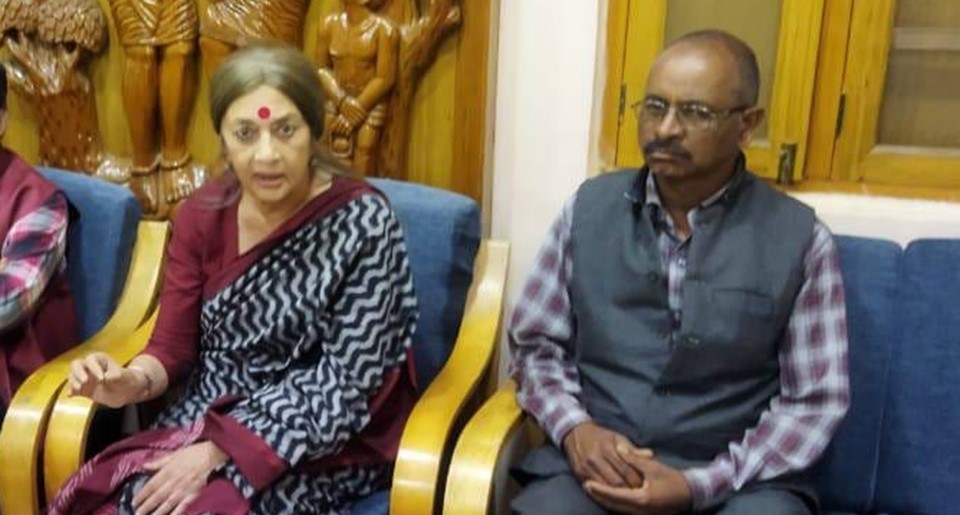 Tribal Leader Bal Singh Takes Helm of Chhattisgarh CPI(M)