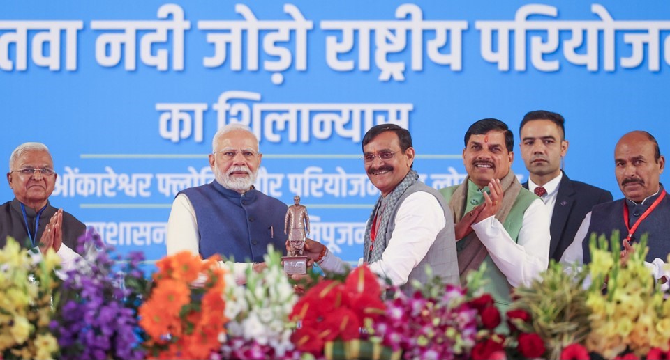 Ken-Betwa Project: PM Modi Inaugurates Mega Water Initiative; But at What Cost?