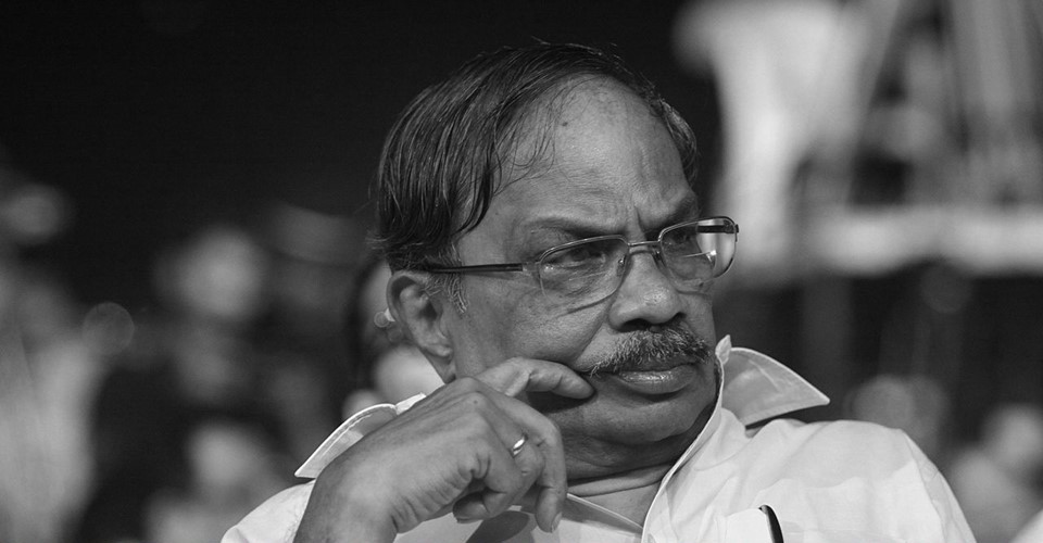 M T Vasudevan Nair, Iconic Malayalam Author, Dies at 91